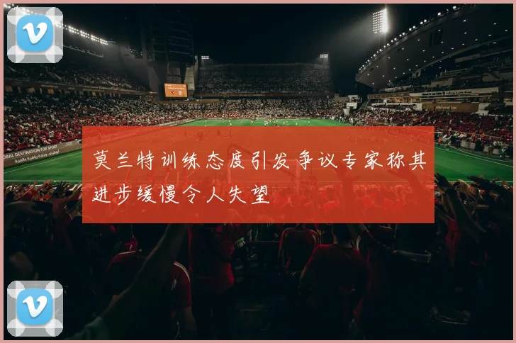莫兰特训练态度引发争议专家称其进步缓慢令人失望